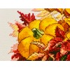 Riolis Cross Stitch Kit Hello Autumn Counted Pattern 25 x