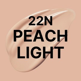 [Jungsaemmool] Essential Skin Nuder Cushion | Natural Finish | Buildable Coverage | Makeup Artist Brand | Cream Foundation:_22N Peach Light_Refill Not Included