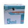 Rays 5ml syringe - Box of 100