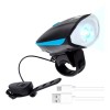 Molin Lámpara Luces Para Bicicleta Recargables Luz Delantera