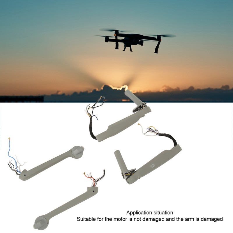4pcs Drone Replacement Arms Cover Professional Front Rear Left Right