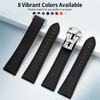 ULLCHRO Watch Strap Watch Band 20mm 22mm Man Waterproof Quick
