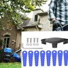 KST-120X KST 120X-06 Weed Trimmer Head Cap & Blades Head