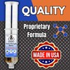 Brampton Extra Strength Epoxy - Epoxy Glue Kit for Metal,