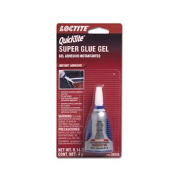 Loctite 39123 - Loctite Quick Gel Super Glue Adhesives - #PM39123