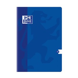 Oxford A4 Spiral Notebook 96 Sheets 3020123873234 (Assorted Colors)