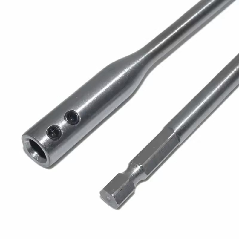 Forstner Drill Bit Extension 254 mm G3/8 Shank Carbon Steel