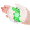 COM-FOUR® 4x pocket warmers wild animals, hand warmers for adults