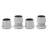 4Pcs Height Adjustable Furniture Riser Wear Resistant Non Slip Furniture