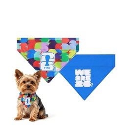 Bandana para Perro con diseño Oficial FIFA – Chica