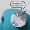 Zeal Pot Holder, Aqua, Small