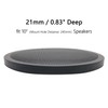 Fuhengli 10" Speaker Grill Covers, Car Speaker Subwoofer Guard Protector,