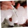 Mipcase Hand Drill Set Steel Pin Vise Jewelry Drills for