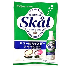 Fanjaku Candy Squall Candy 1.8 oz (50 g) x 10 Bags