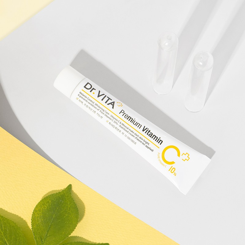 Dr.VITA [Dr.VITA]Premium Vita C Cream 30ml