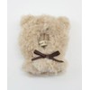 Bear plushie dress-up costume stuffed animal doll mascot plushie activities