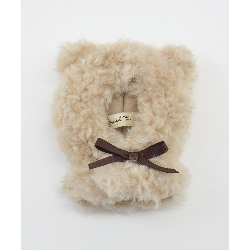 Bear plushie dress-up costume stuffed animal doll mascot plushie activities