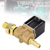 Electric Solenoid Valve Brass 2 Position 2 Way 24V for