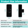DEWIN Dimmer Switch, LED Dimmer 230V Light Dimmer for Dimmable