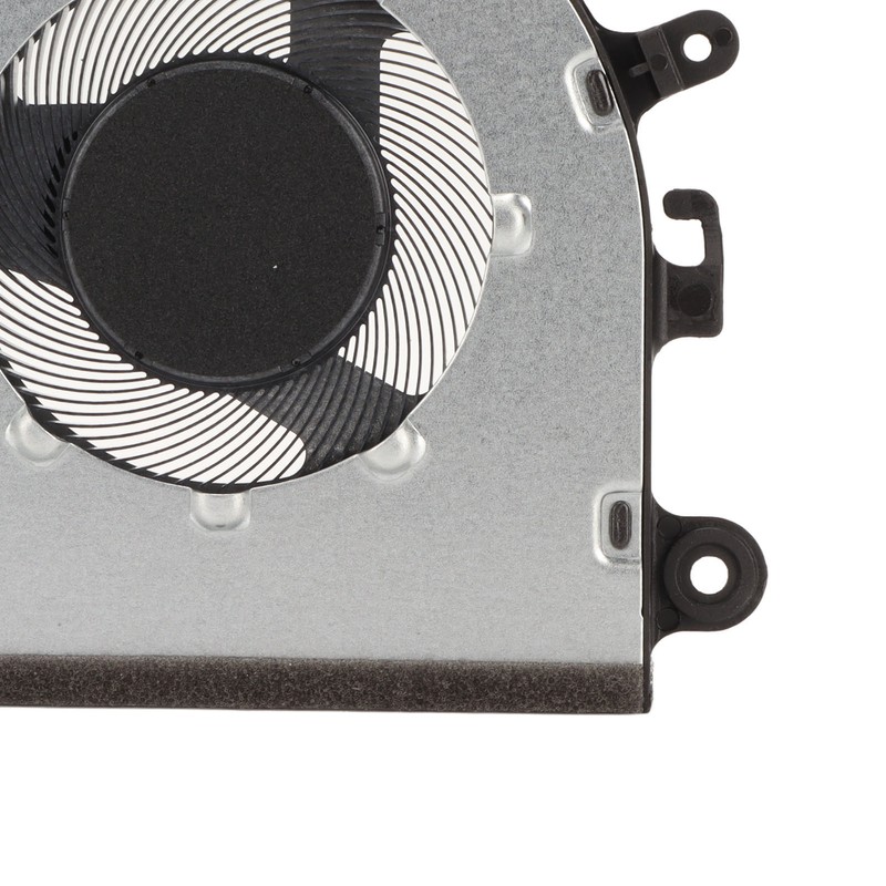 CPU Fan 4 Pin Connector DC 5V 0.5A Laptop Cooling