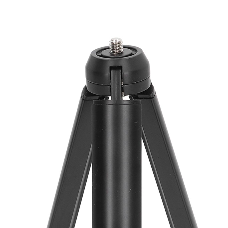 Metal Mini Tripod, Desktop Desk Stand Tripod Aluminum Alloy Camera