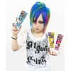 Enchers Magicolor Fluorescent Hyper Blue 8.5 oz (240 g)