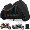 Trike Cover Waterproof Outdoor 3 Wheel Motorcycle Cover
