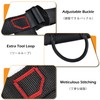 TRIWONDER Climbing Harnesses Waist Protection Safety Harness Half Body Harness