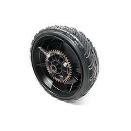 Honda 42710-VR8-N00ZA Rear Wheel for HRN216 VKA, VYA and VLA Series 21" Lawn Mowers