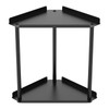 Makeup Organizer, Cosmetic Storage Display Case with 2 Layers Large