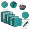 BAGAIL Packing Cubes for Suitcase 8 Set, Lightweight Luggage Packing