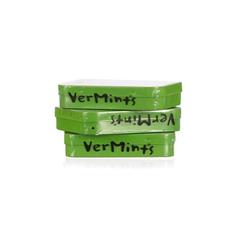 Vermints Wintermint Breathmints (6x1.41 Oz)