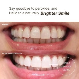 Nu Skin AP 24 Whitening Fluoride Toothpaste | AP 24 Blend | Vanilla Mint Flavor | Brightens Teeth | Removes Surface Stains | Prevents Dental Cavities & Plaque | Enamel-Safe | 4 oz | 1 Pack