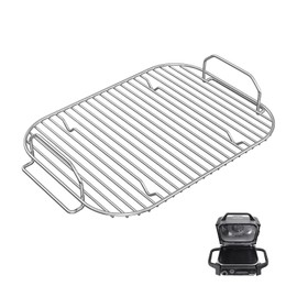 KEESHA OG701 Smoke Rack for Ninja Woodfire OG701 Series, Replacement for Ninja OG701 OG751 7-in-1 Wood Fire Grill Air Fryer, Perfect Ninja OG700 Woodfire Grills Accessories, Stainless Steel Roast Rack