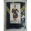 Maylynn 14142, costume stewardess flight attendant with bag., large, blue