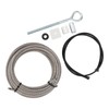 5/32 Inch Rv Slideout Cable Repair Kit Stainless Steel 22305