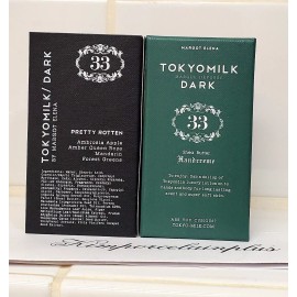 Margot Elena TOKYOMILK DARK Pretty Rotten Shea Butter Hand Cream 2.65 Oz By Margot Elena