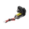 RC Gear Box with 050 66T Brushed Motor 7.4V Efficient