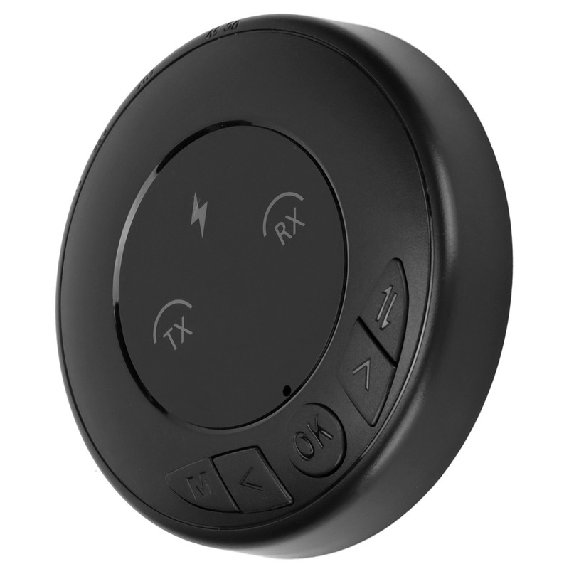 Bluetooth 5.0 Transmitter Receiver Low Latency AUX Multifunction 2 in