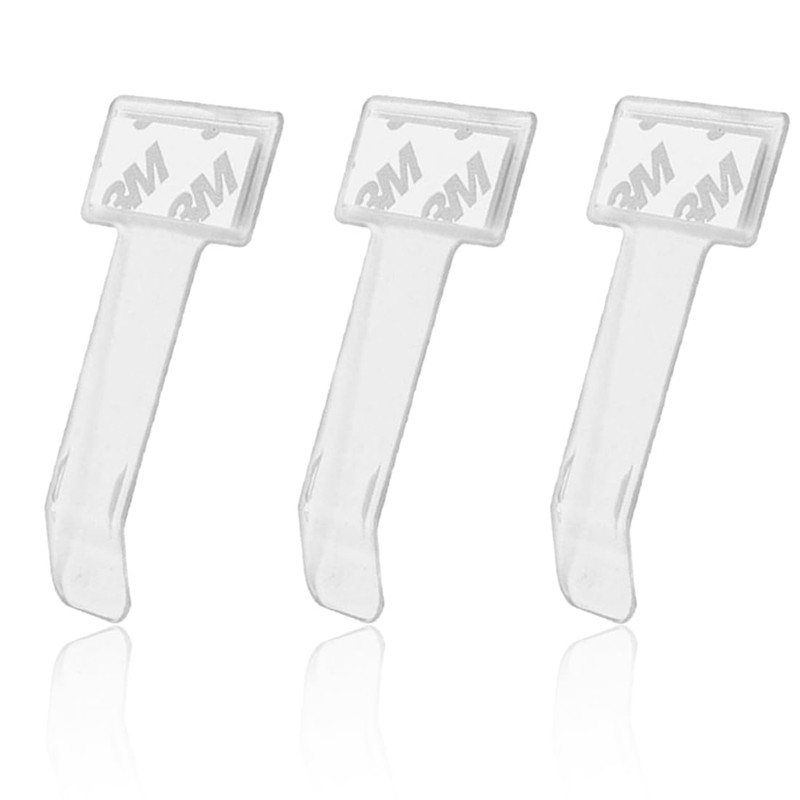 YAPKOLV Pack of 3 Parking Permit Holder Windscreen Parking Permit