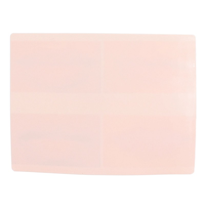 2pcs Lip Practice Skin 4 Lip Shapes Permanent Makeup Lip