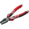 Combination Pliers 165mm, Overall Length 165mm, Plier Style Combination, NWS - Combination Pliers, Copper Wire Cutting Capacity 4mm, Hard Wire Cutting Capacity 2mm, Piano Wire Cutting Capacity 3.1mm