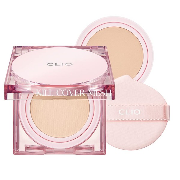 CLIO PROFESSIONAL Clio Kill Cover Mesh Glow Cushion (04 Ginger)