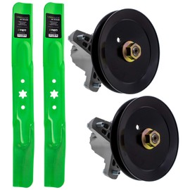 8TEN Deck Rebuild Kit for MTD Huskee Craftsman Troy Bilt 42 inch T1800 T1400 LT4200 Super Bronco Pony Blade Spindle