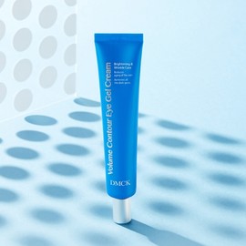 DMCK Volume Contour Eye Gel Cream 40ml+Sample / DMCK 볼륨 컨투어 아이 겔 크림 40ml+샘플