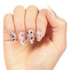 For The Cause - Color Street Nail Strips (Clear Overlay),