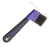 BOTH WINNERS Horse Hoof Pick Brush with Soft Touch Handle