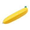 Gadpiparty Cute Banana Ballpoint Pen Ergonomic Black Ink Writing Tool