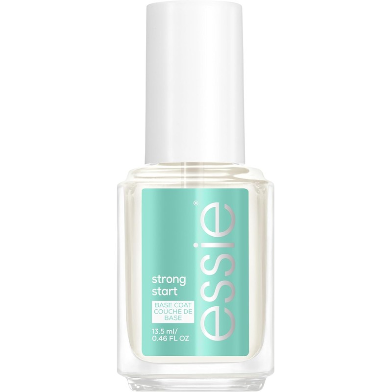 essie Strong Start Nail Strengthening Base Coat, 0.46 Ounce
