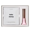 [Eldin] Microdart Project Stamp 4 Weeks/Month Package Self Premium Soluble Hyaluronic Acid MTS Home Care / [엘딘] 마이크로다트 프로젝트 스탬프 4주 한달 패키지 셀프 프리미엄 녹는 히알루론산 MTS 홈케어